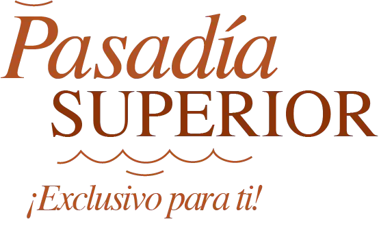 Pasadia superior - Exclusivo para ti - Conócelo aquí